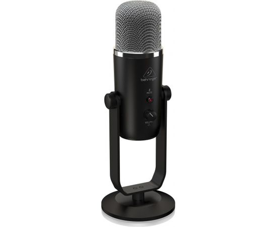 Behringer BIGFOOT microphone Black Studio microphone