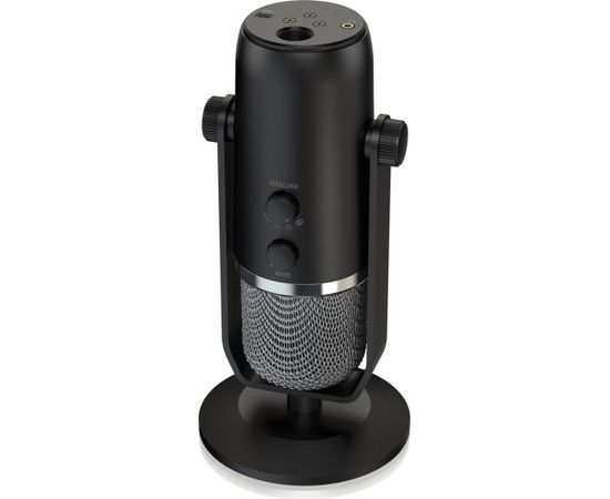 Behringer BIGFOOT microphone Black Studio microphone