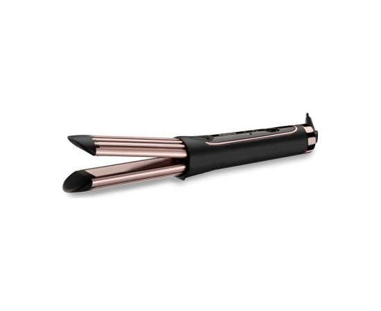 BaByliss C112E  Curl Styler Luxe Curling iron Warm Black, Rose Gold 32 W 98.4" (2.5 m)