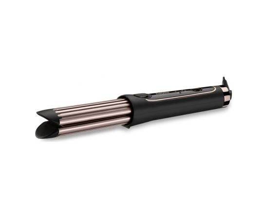 BaByliss C112E  Curl Styler Luxe Curling iron Warm Black, Rose Gold 32 W 98.4" (2.5 m)