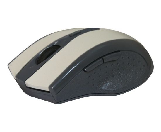 MOUSE DEFENDER ACCURA MM-665 RF GRAY 1600dpi 6P