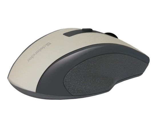 MOUSE DEFENDER ACCURA MM-665 RF GRAY 1600dpi 6P