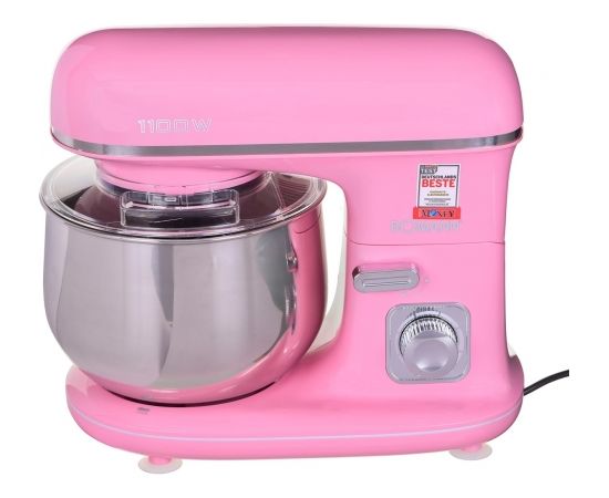 Bomann KM 6030 CB food processor 1100 W 5 L Pink