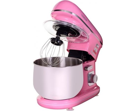 Bomann KM 6030 CB food processor 1100 W 5 L Pink