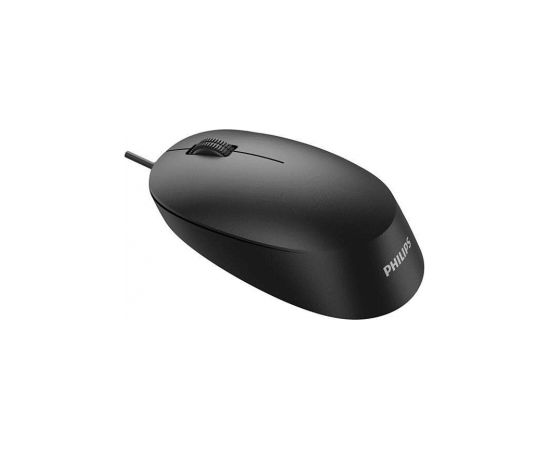 Philips SPK7207B/00 mouse Ambidextrous USB Type-A Optical 1200 DPI