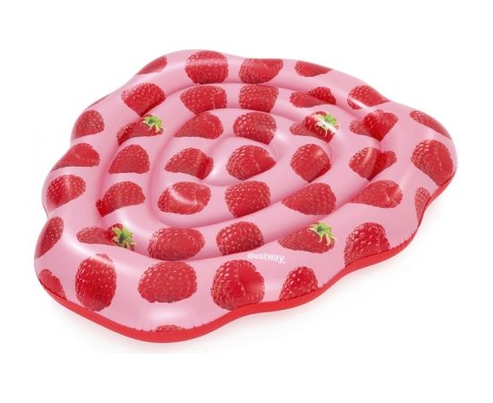 Peldamrīks 165x151cm Bestway Scentsational Raspberry