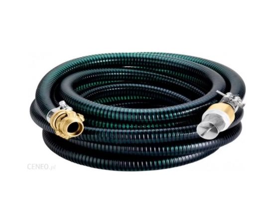 Ūdens sūkņu sūkšanas šļūtene Metabo 7 M 1; 25 mm Laistīšanas šļūtene 