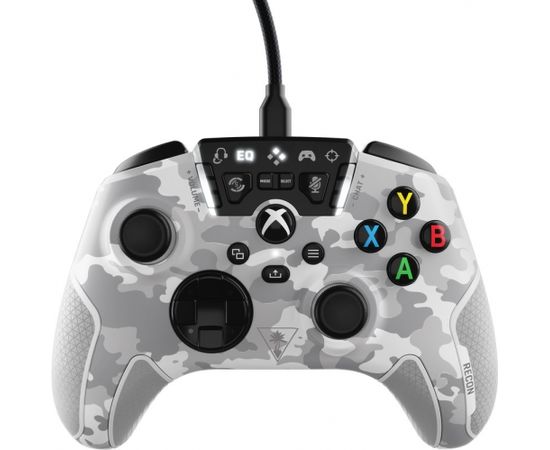 Turtle Beach controller Recon, arctic camo