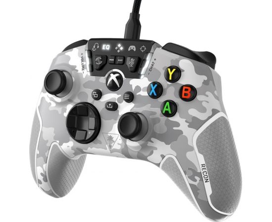 Turtle Beach controller Recon, arctic camo