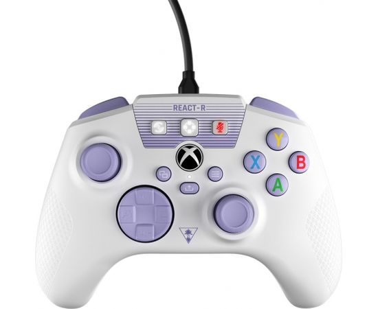 Turtle Beach controller React-R, white/purple