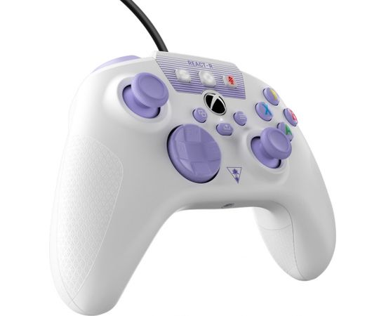 Turtle Beach controller React-R, white/purple