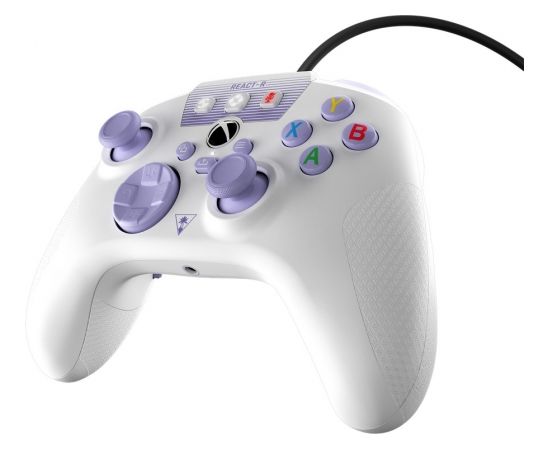 Turtle Beach controller React-R, white/purple