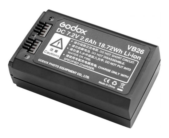 Godox battery VB-26 2600mAh