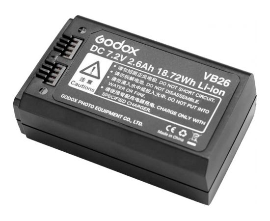 Godox аккумулятор VB-26 2600mAh