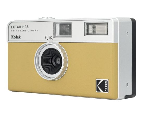 Kodak Ektar H35, yellow