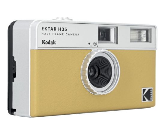 Kodak Ektar H35, yellow
