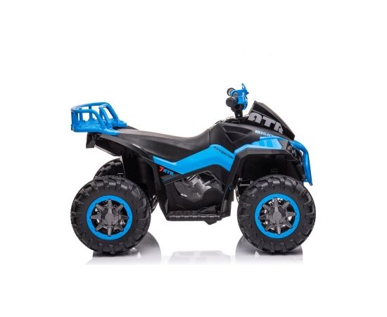 Vienvietīgais kvadracikls GTS1199, zils