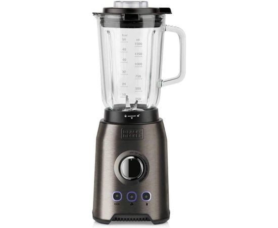 Black & Decker BXJB1200E blender 1.5 L Tabletop blender 1200 W