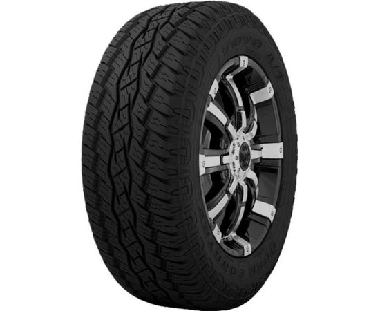 265/75R16 TOYO OPEN COUNTRY A/T PLUS 119/116S DOT20 DDB72 M+S