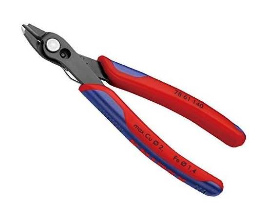 Knipex 78 61 140 Electronics-side cutter