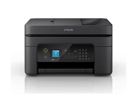 Epson WorkForce WF-2930DWF, multifunction printer (black, USB, WLAN, scan, copy, fax)