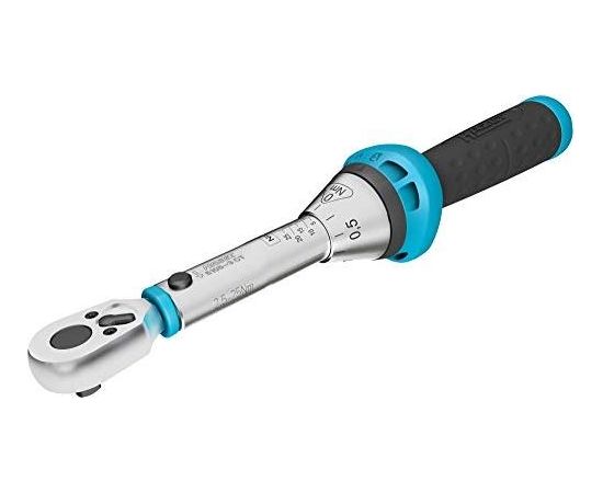 Hazet torque wrench 5108-3CT 1/4