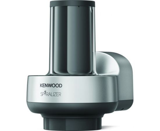 Kenwood Spiralizer KAX700PL spiral cutter, attachment (grey)