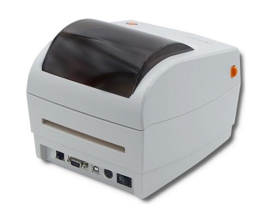 Qoltec 50243 Label printer | thermal | max. 104 mm