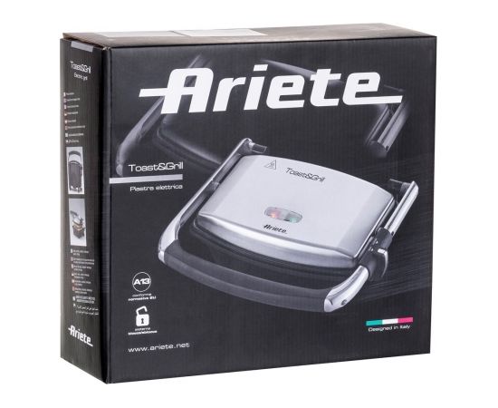 Ariete Toast & Grill Slim