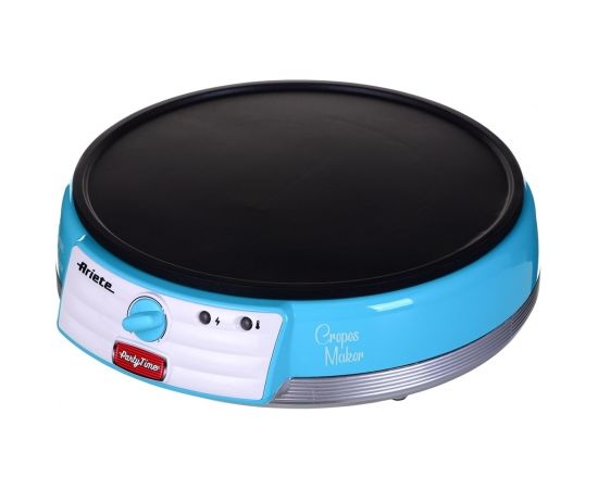 ARIETE 202/01 Partytime crepe maker 1000 W Turquoise