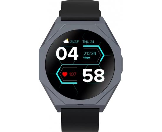 Canyon smartwatch Otto SW-86, black