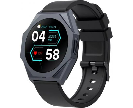 Canyon smartwatch Otto SW-86, black