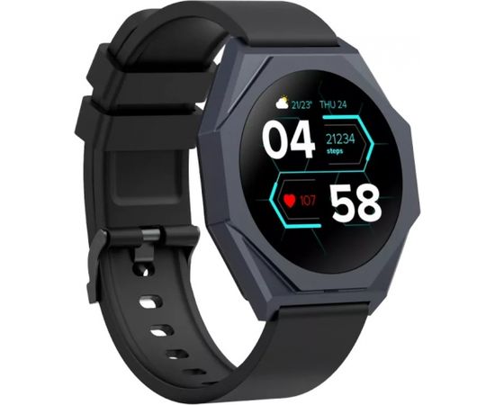 Canyon smartwatch Otto SW-86, black