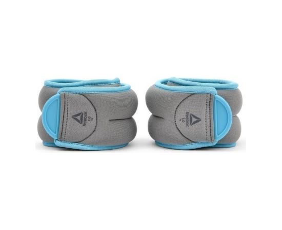 Reebok kāju atsvari 2 x 1 kg