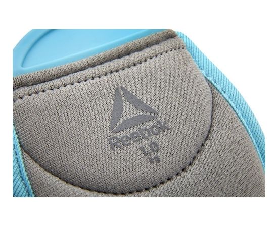 Reebok kāju atsvari 2 x 1 kg