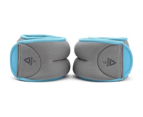 Reebok kāju atsvari 2 x 1,5 kg