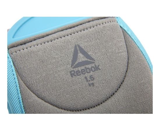 Reebok kāju atsvari 2 x 1,5 kg