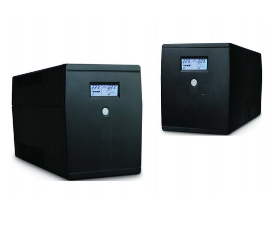 ELX Micro 600VA UPS