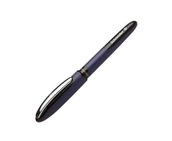 Pildspalva rollers SCHNEIDER ONE BUSINESS 0.6mm, melna