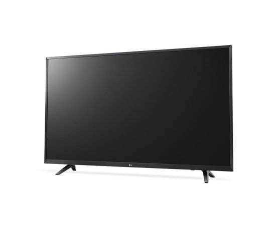 LG 43UJ620V 43" 4K Ultra HD SmartTV Wi-Fi Black LED TV