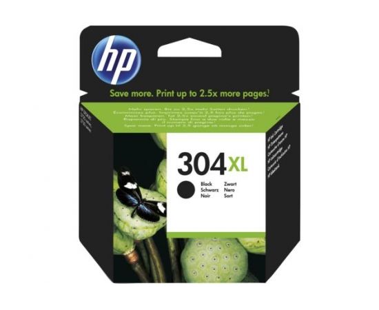 Hewlett-packard INK CARTRIDGE BLACK NO.304XL/5.5ML N9K08AE HP