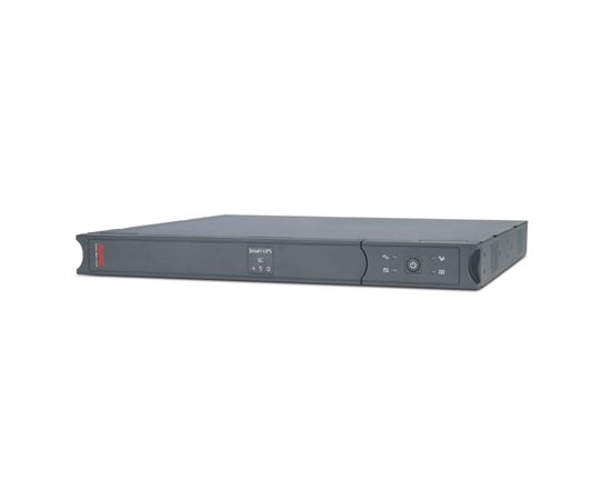 APC SmartUPS SC 450VA 230V 1U Rackmount