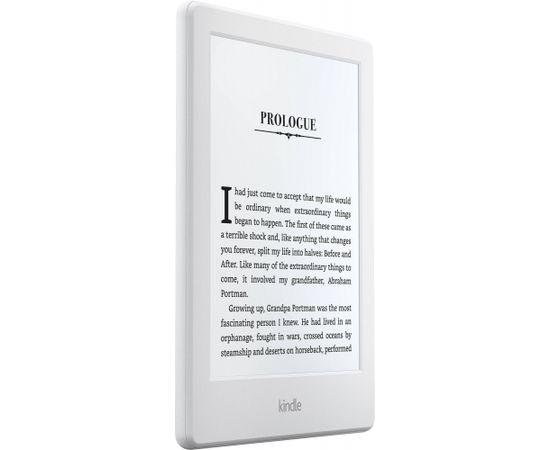 Amazon Kindle Touchscreen WiFi 2016, белый