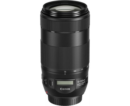 Canon EF 70-300мм f/4.0-5.6 IS II USM объектив