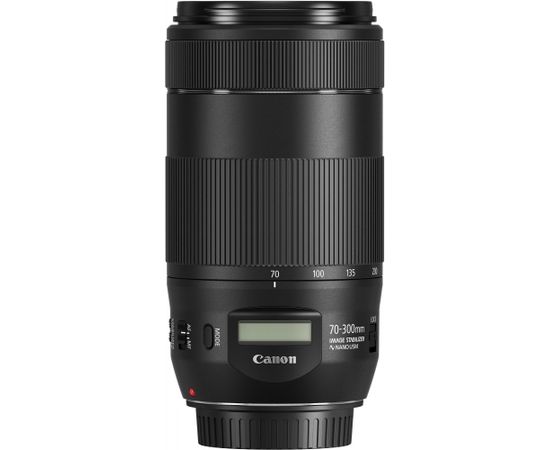 Canon EF 70-300мм f/4.0-5.6 IS II USM объектив