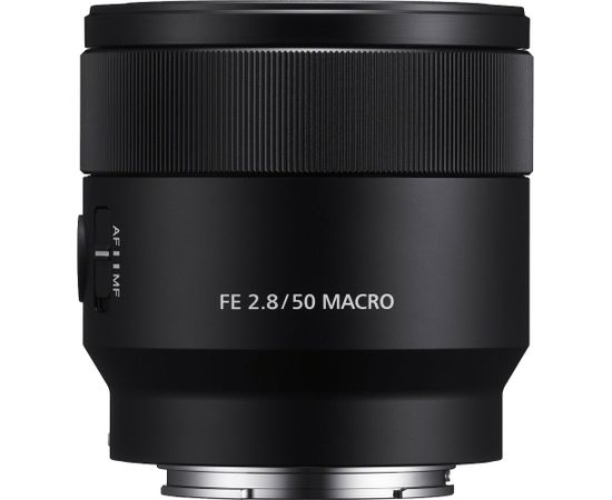 Sony FE 50мм f/2.8 объектив