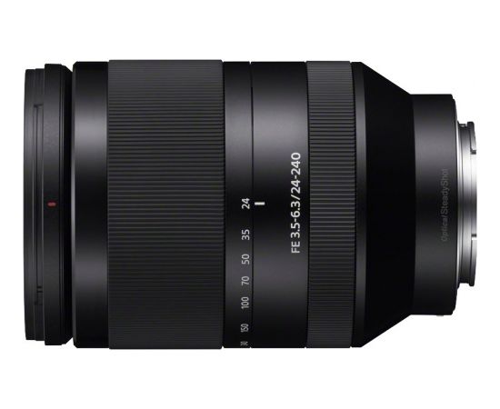 Sony FE 24-240мм f/3.5-6.3 OSS объектив