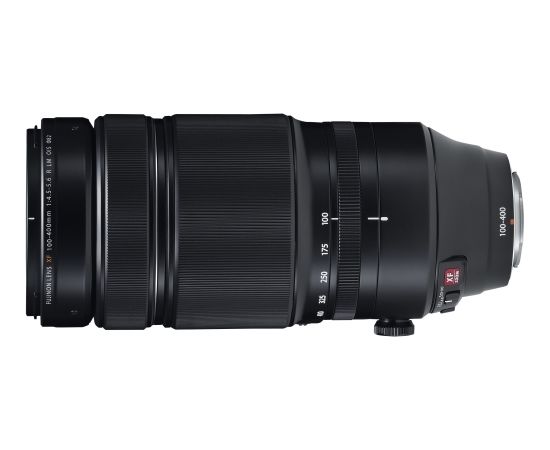 Fujifilm Fujinon XF 100-400mm f/4.5-5.6 R LM OIS WR objektīvs