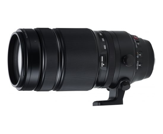 Fujifilm Fujinon XF 100-400мм f/4.5-5.6 R LM OIS WR объектив