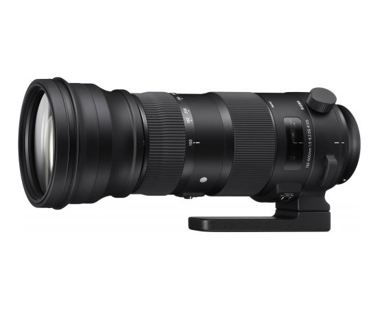 Sigma 150-600мм f/5-6.3 DG OS HSM Sports объектив для Canon